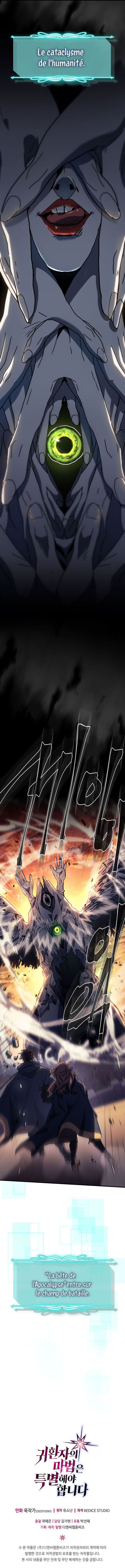 Read A Returner’s Magic Should Be Special FR Manga Online