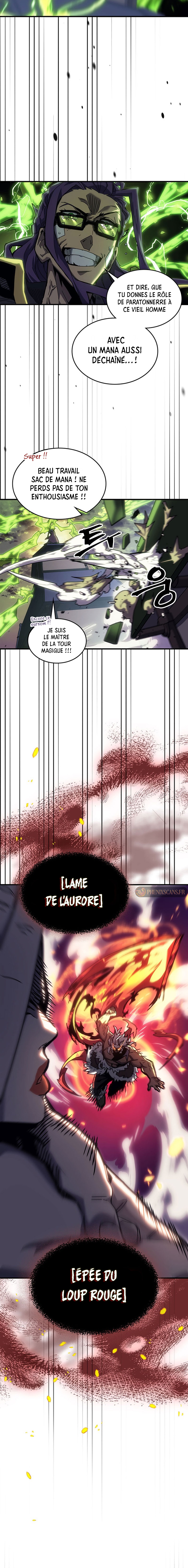 Read A Returner’s Magic Should Be Special FR Manga Online