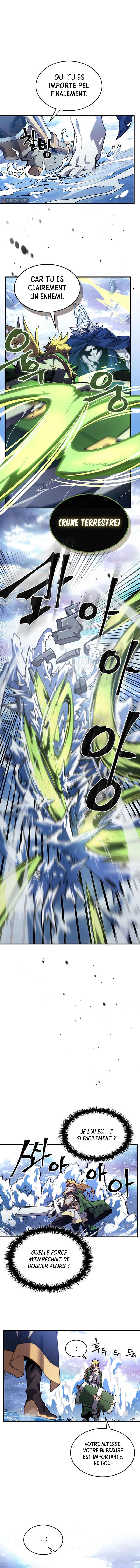 Read A Returner’s Magic Should Be Special FR Manga Online