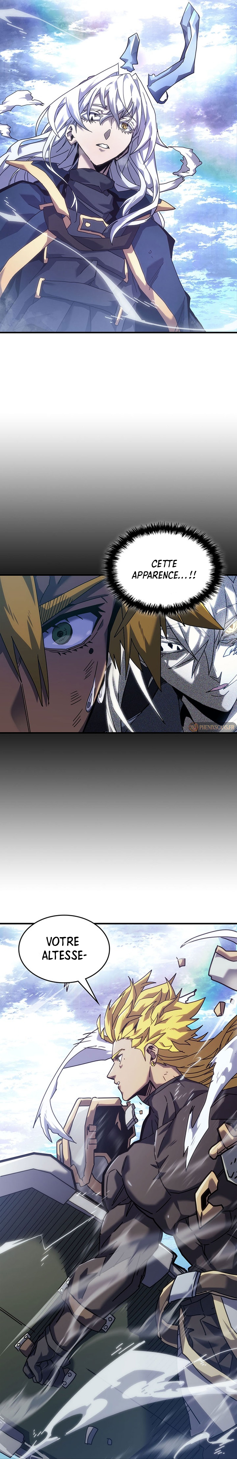 Read A Returner’s Magic Should Be Special FR Manga Online