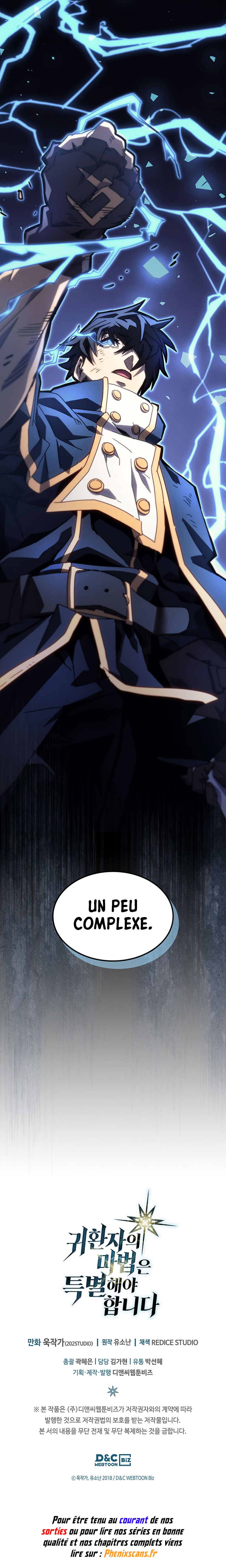 Read A Returner’s Magic Should Be Special FR Manga Online