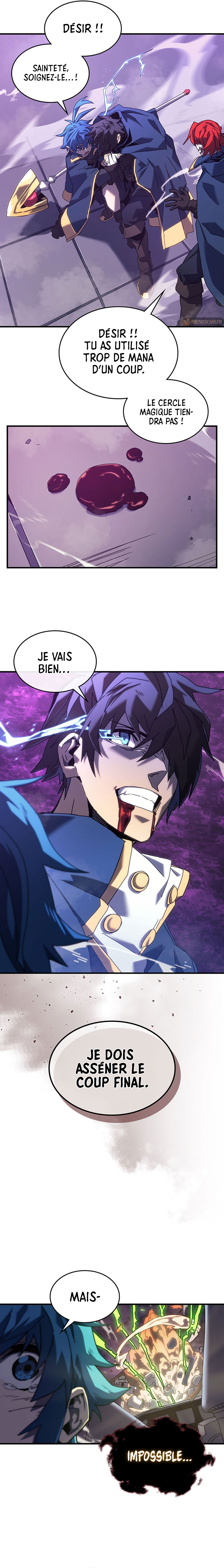 Read A Returner’s Magic Should Be Special FR Manga Online