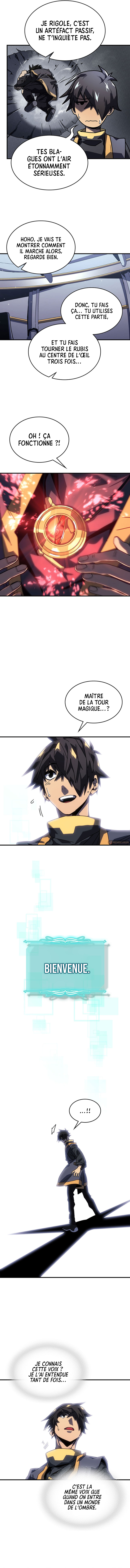 Read A Returner’s Magic Should Be Special FR Manga Online