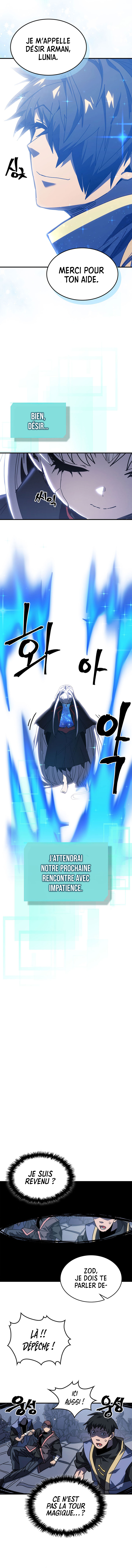 Read A Returner’s Magic Should Be Special FR Manga Online