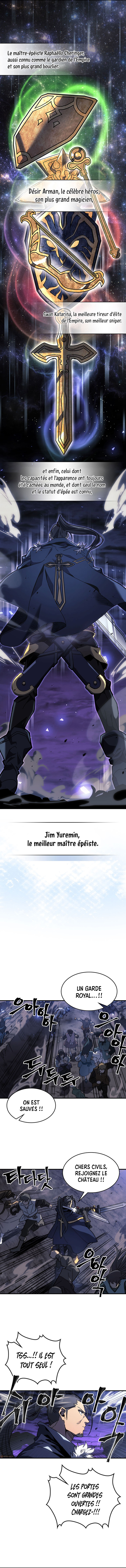 Read A Returner’s Magic Should Be Special FR Manga Online