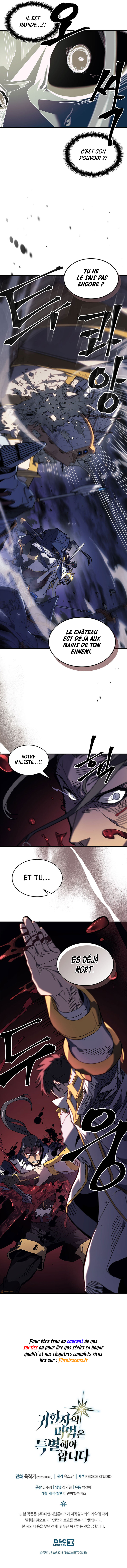 Read A Returner’s Magic Should Be Special FR Manga Online