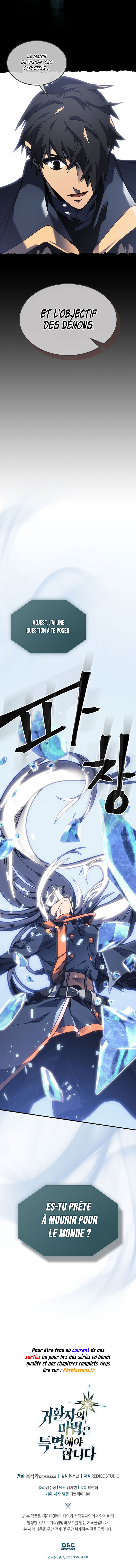 Read A Returner’s Magic Should Be Special FR Manga Online