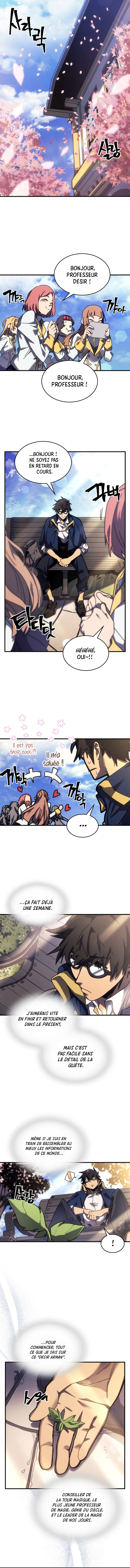 Read A Returner’s Magic Should Be Special FR Manga Online