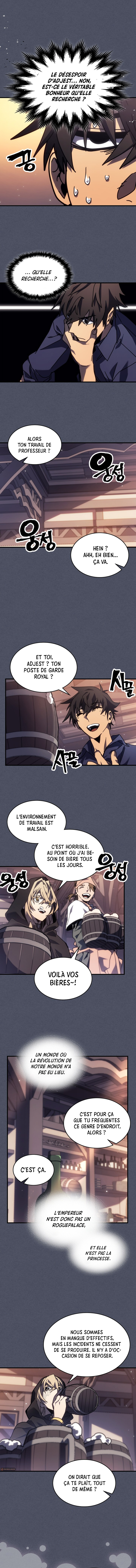 Read A Returner’s Magic Should Be Special FR Manga Online