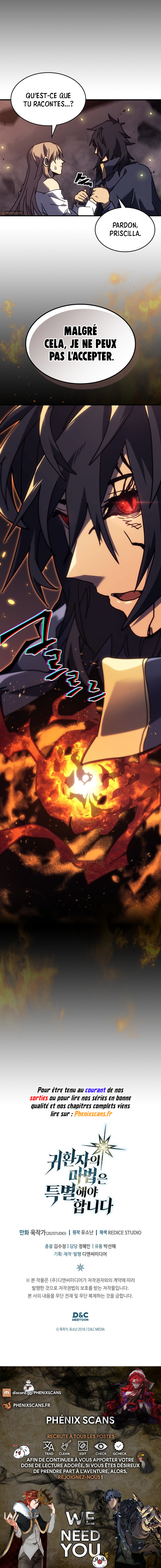 Read A Returner’s Magic Should Be Special FR Manga Online