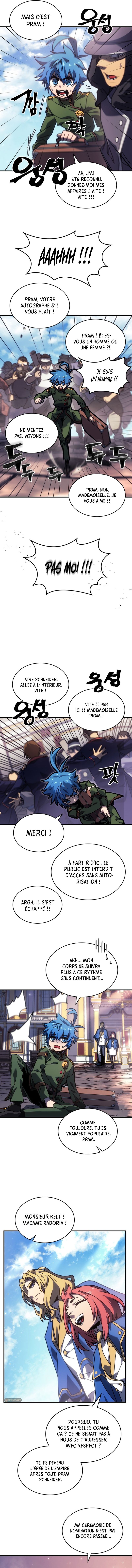 Read A Returner’s Magic Should Be Special FR Manga Online