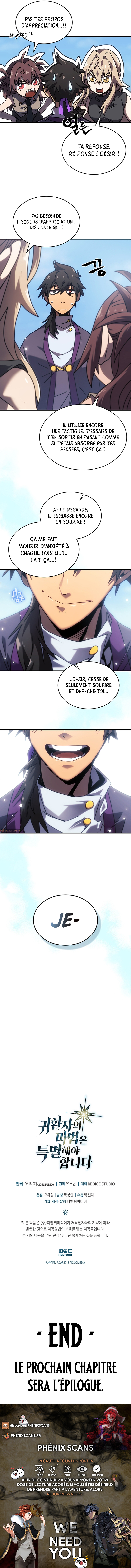 Read A Returner’s Magic Should Be Special FR Manga Online