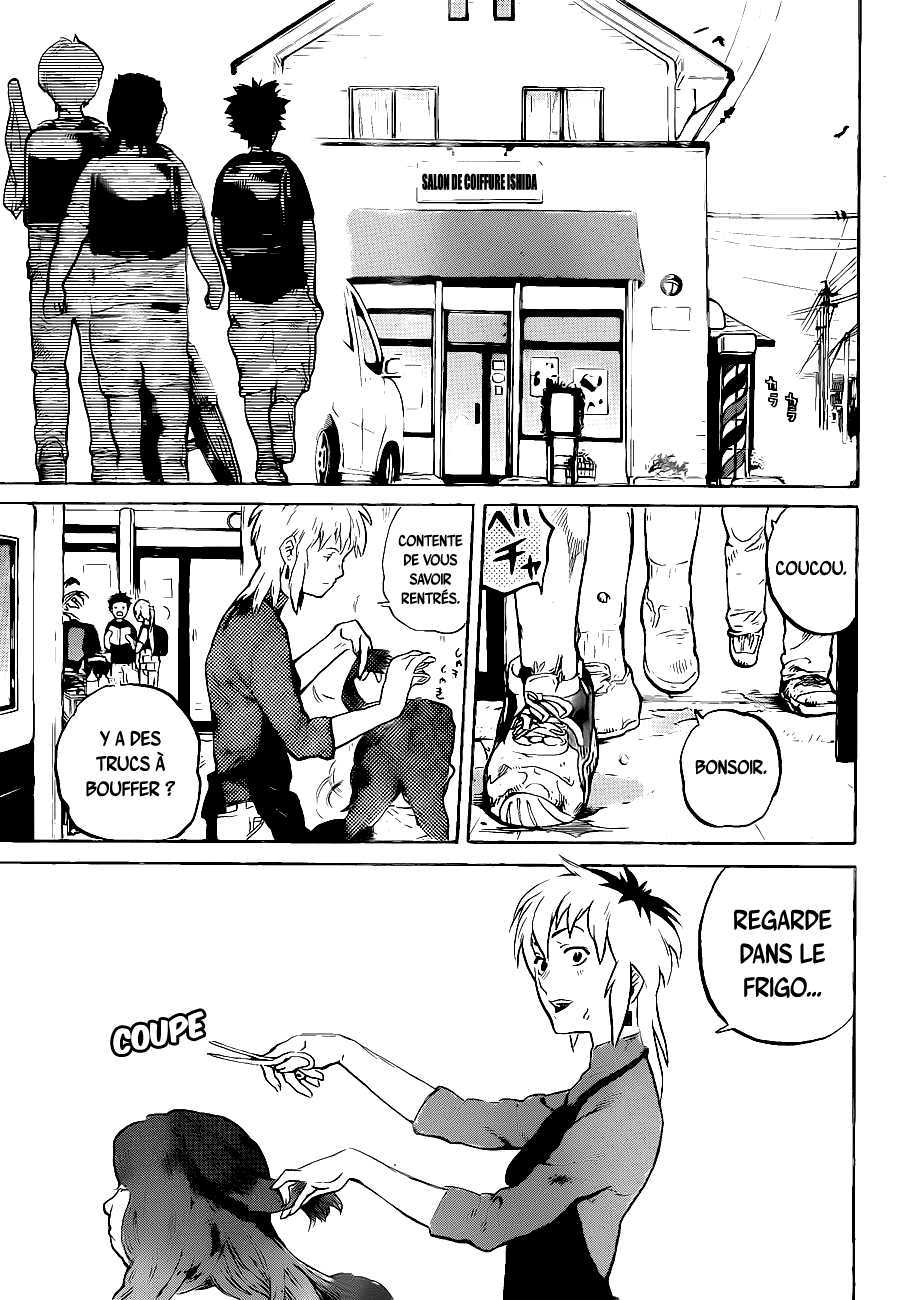 Read A Silent Voice FR Manga Online