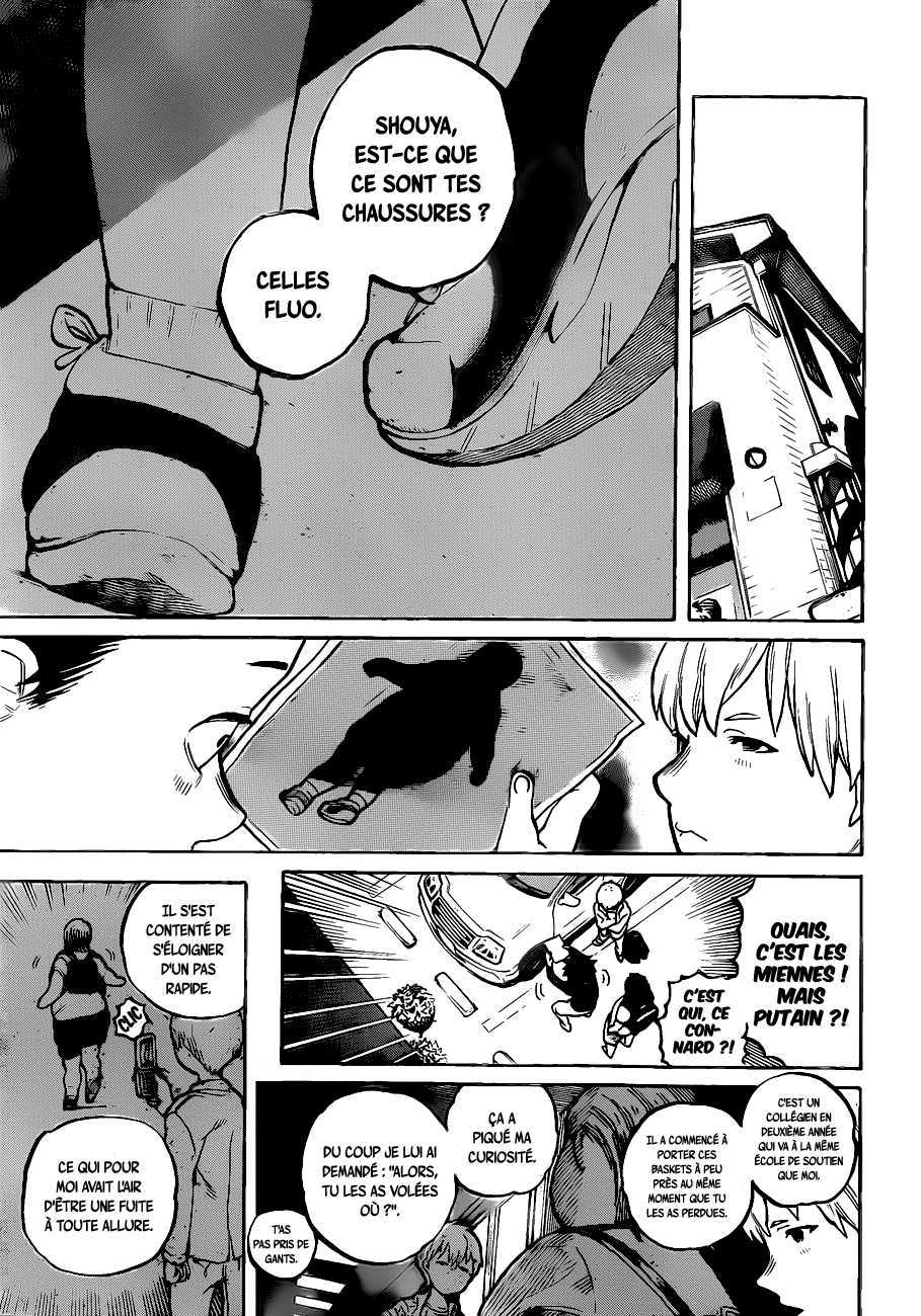 Read A Silent Voice FR Manga Online