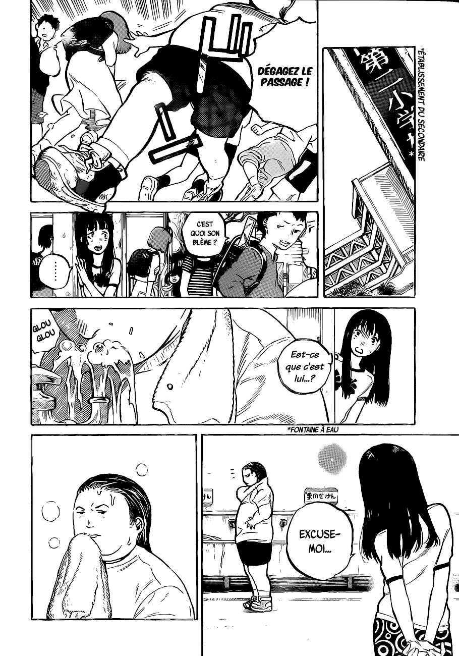 Read A Silent Voice FR Manga Online