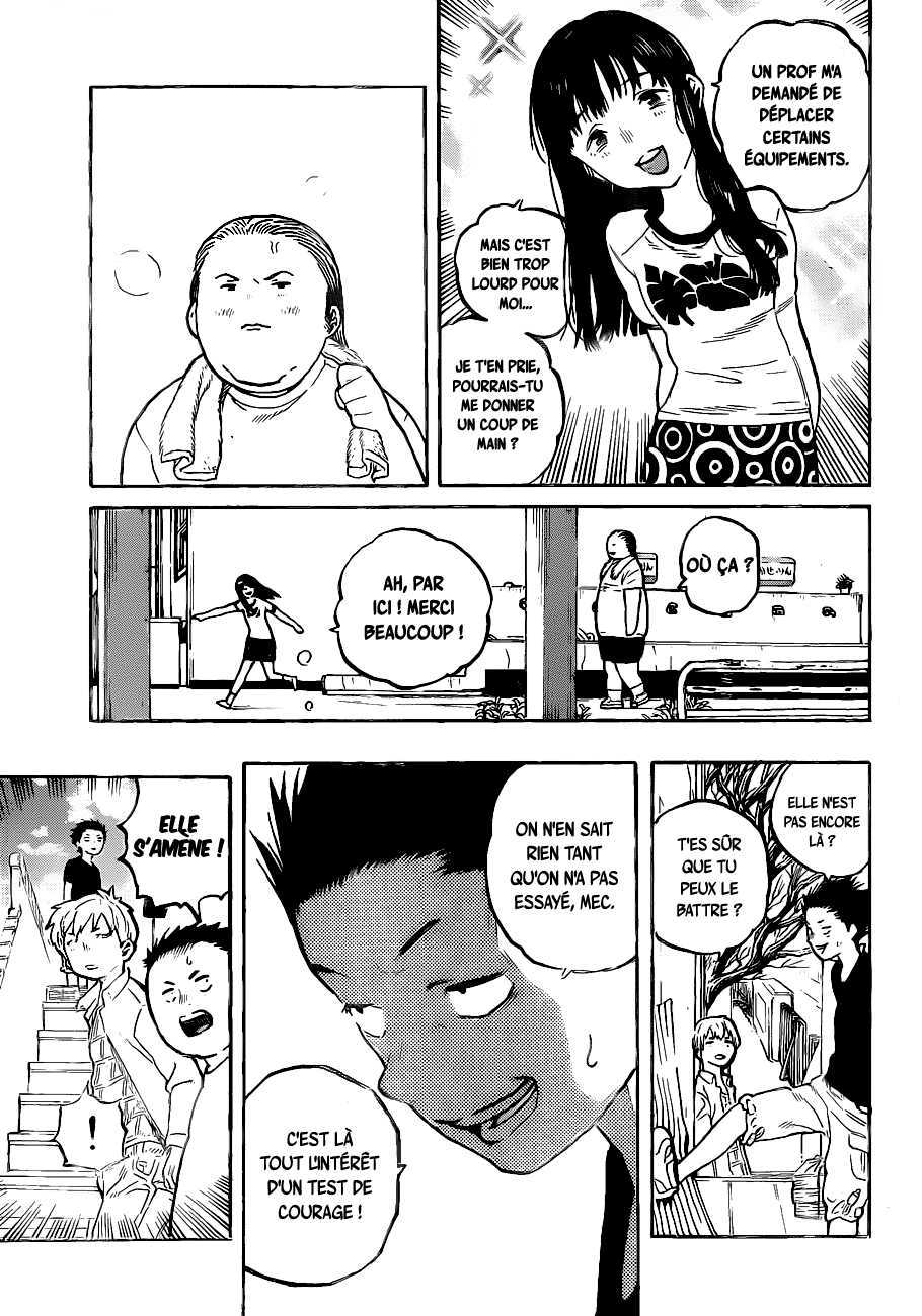 Read A Silent Voice FR Manga Online