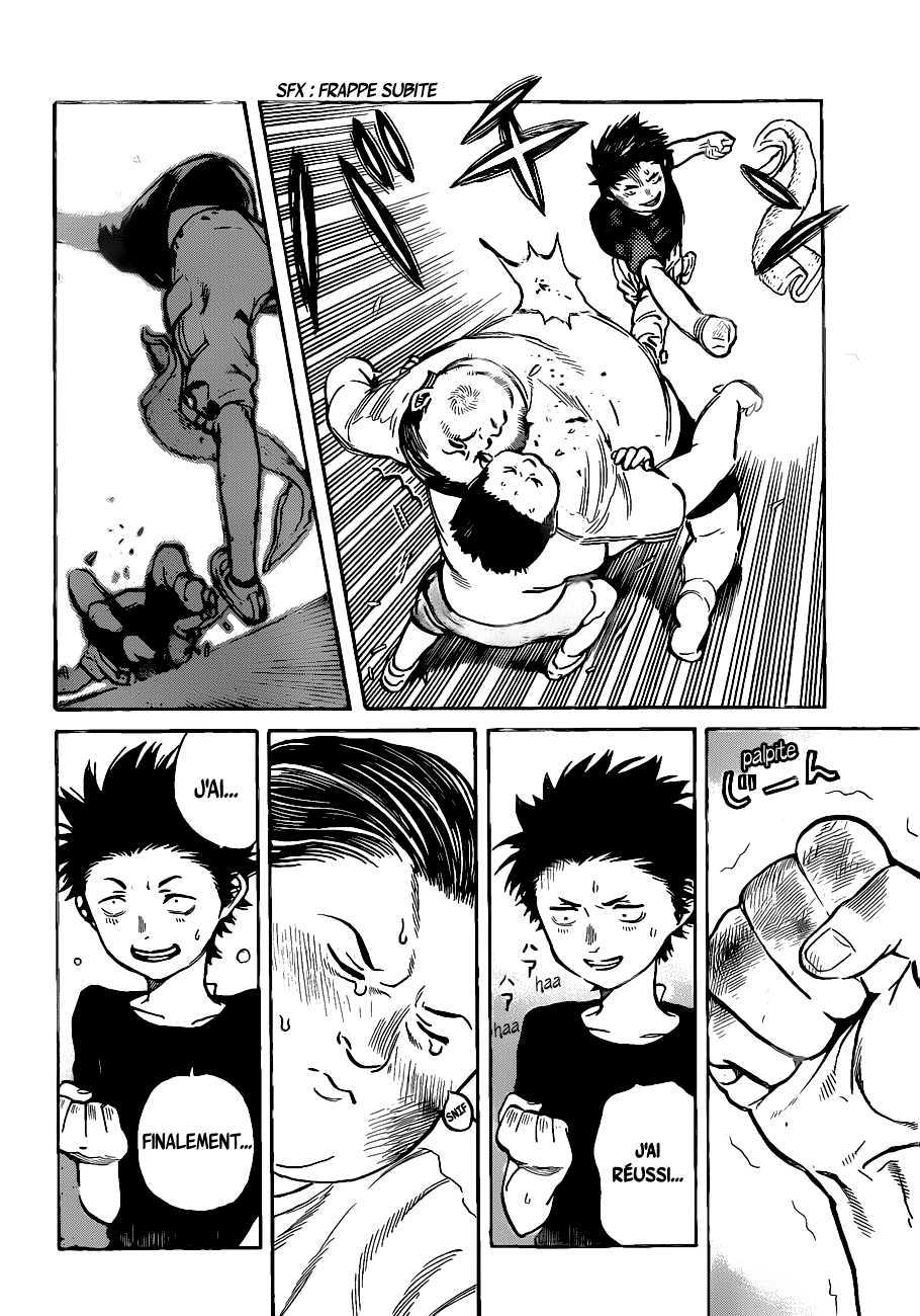 Read A Silent Voice FR Manga Online