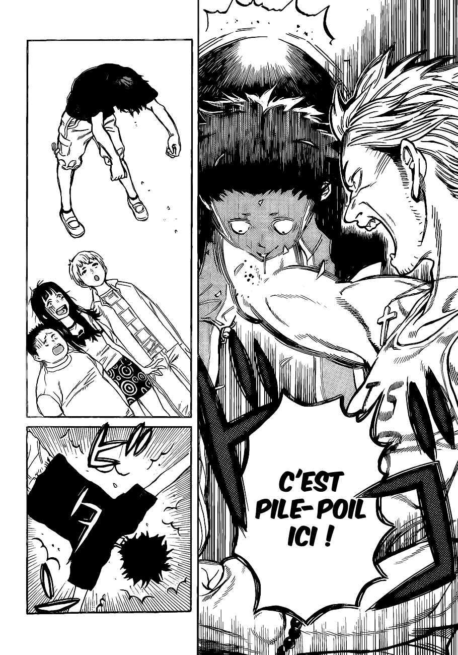 Read A Silent Voice FR Manga Online