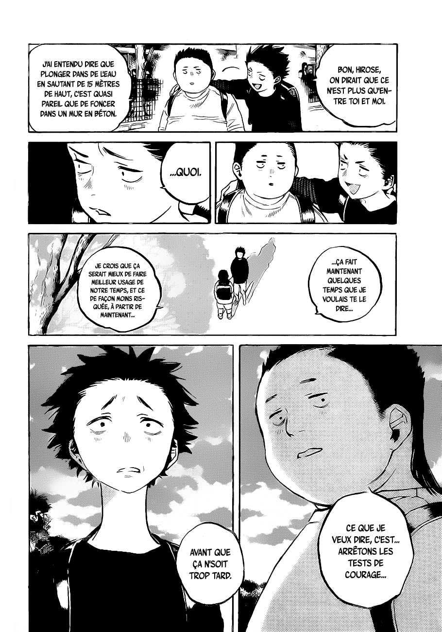 Read A Silent Voice FR Manga Online