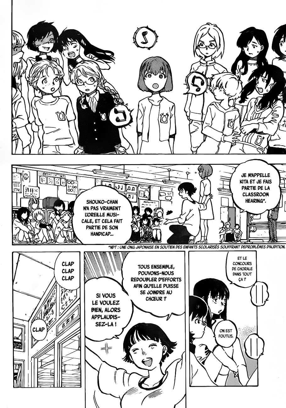 Read A Silent Voice FR Manga Online