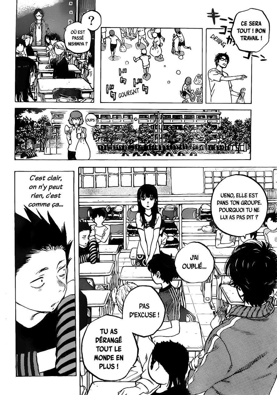 Read A Silent Voice FR Manga Online