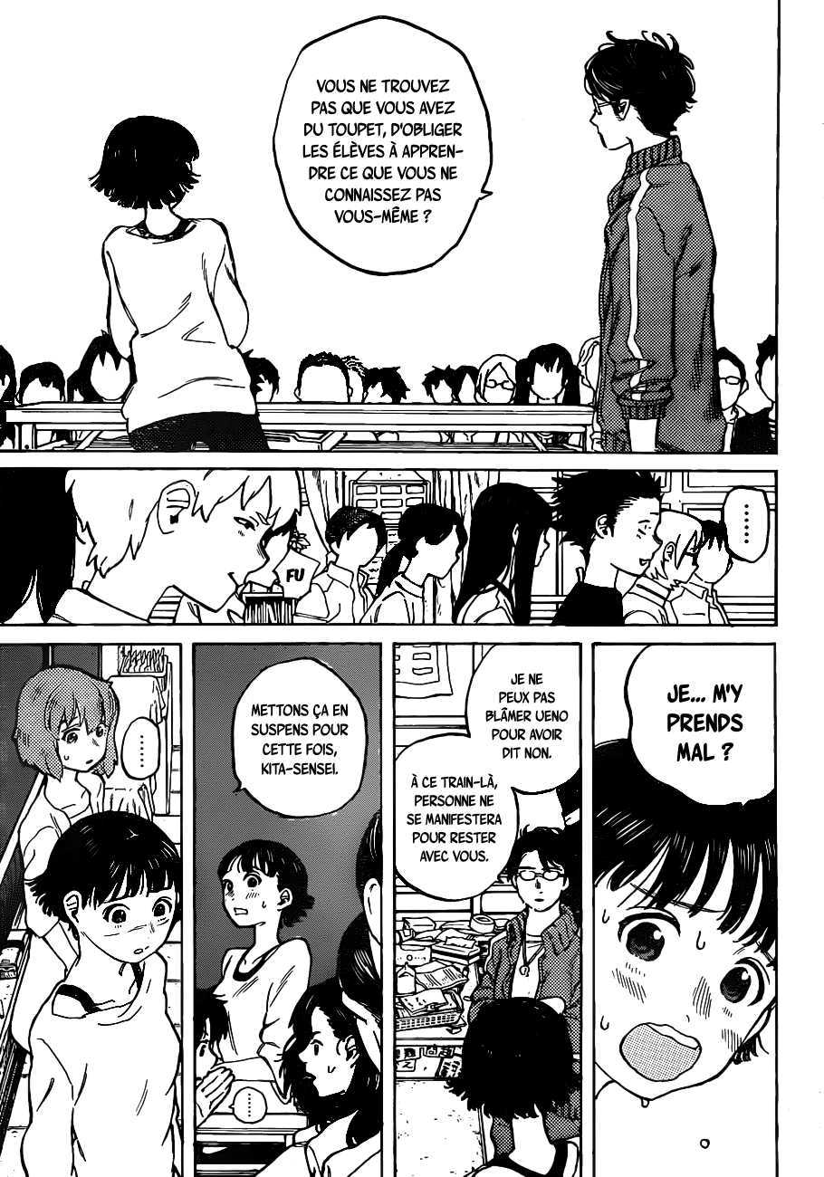 Read A Silent Voice FR Manga Online