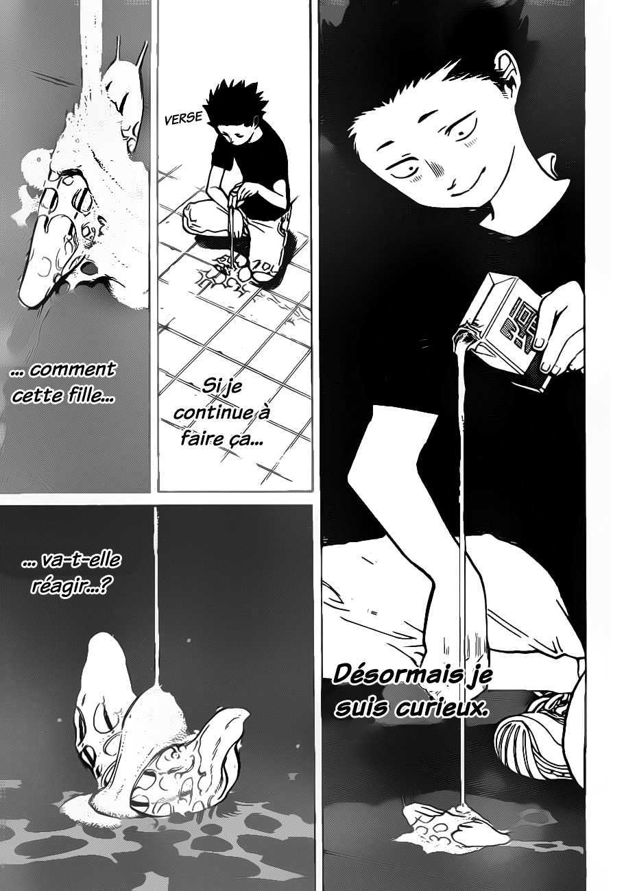 Read A Silent Voice FR Manga Online