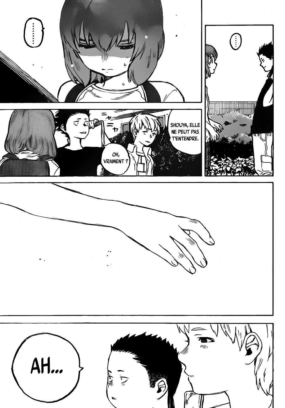 Read A Silent Voice FR Manga Online