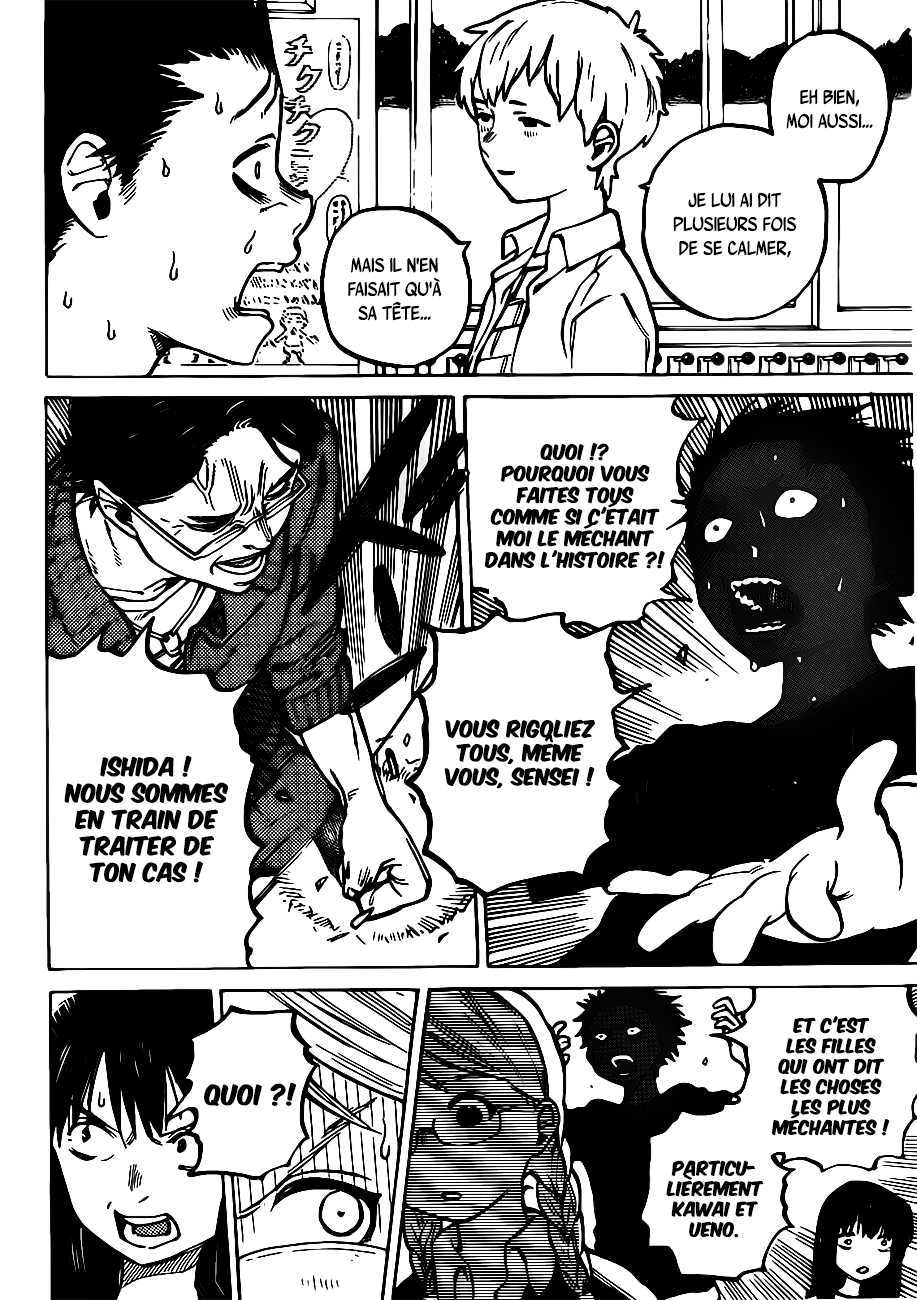 Read A Silent Voice FR Manga Online