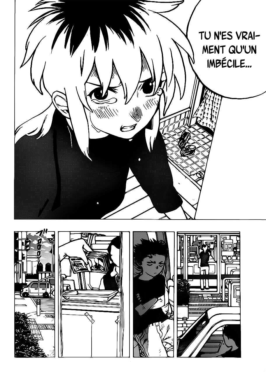 Read A Silent Voice FR Manga Online