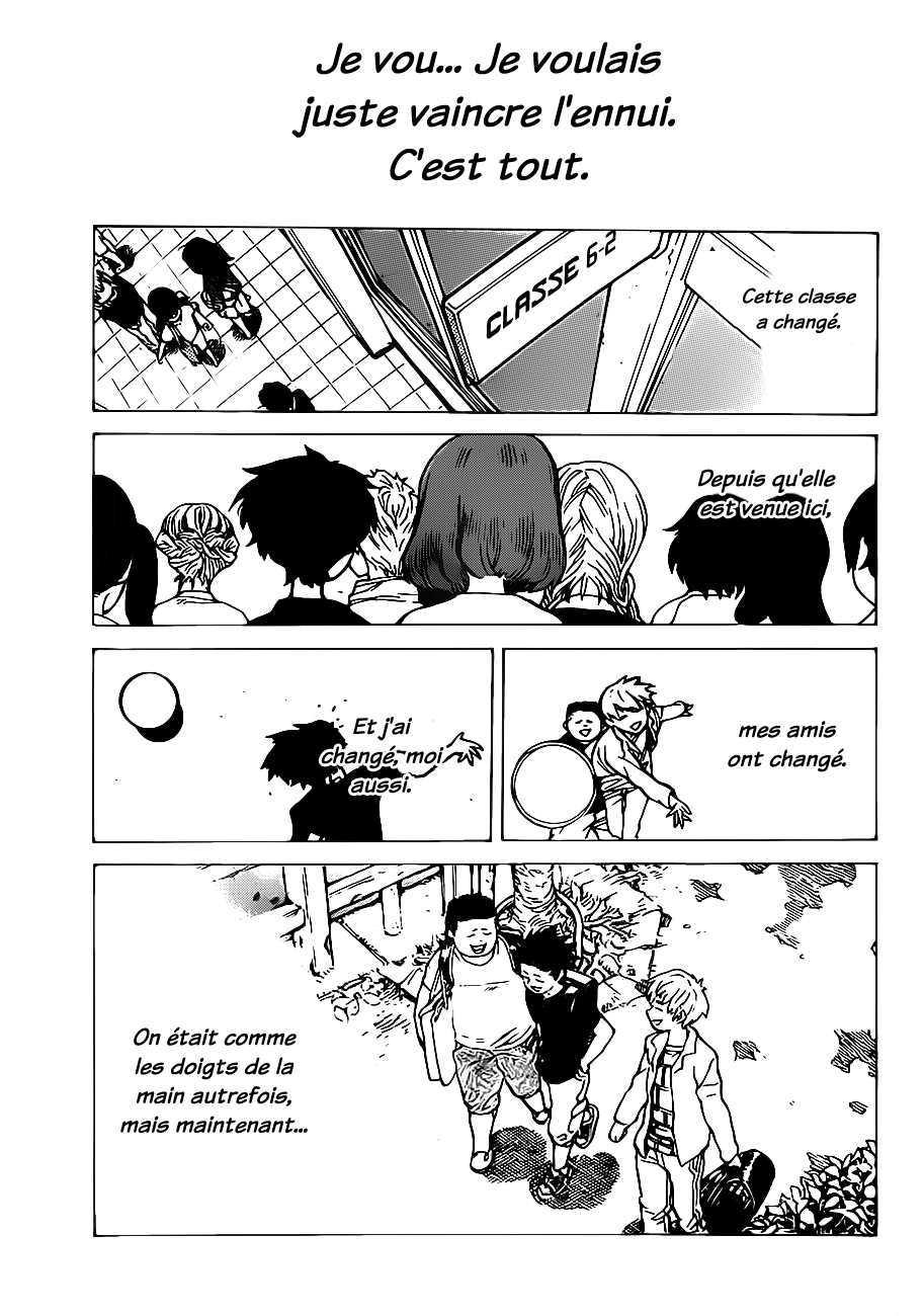 Read A Silent Voice FR Manga Online