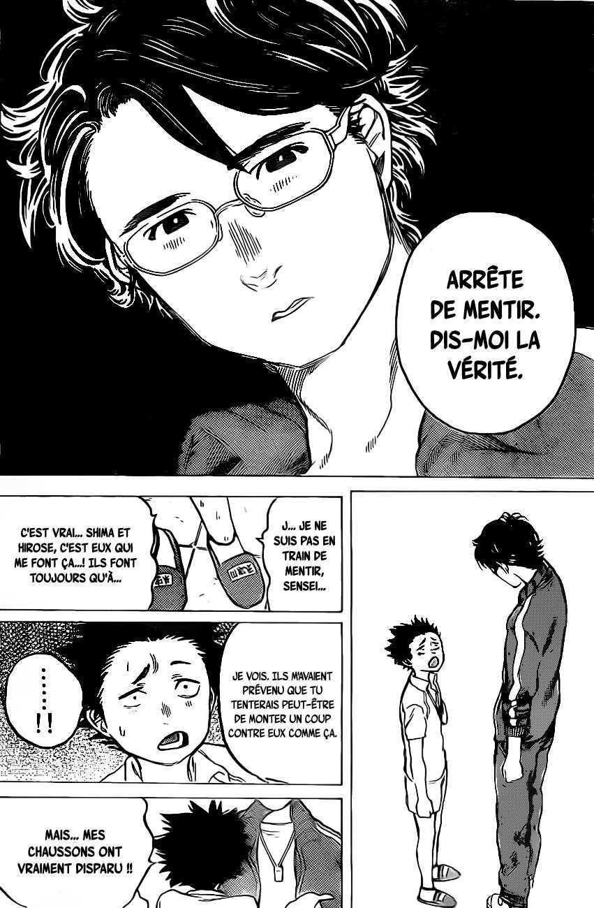 Read A Silent Voice FR Manga Online