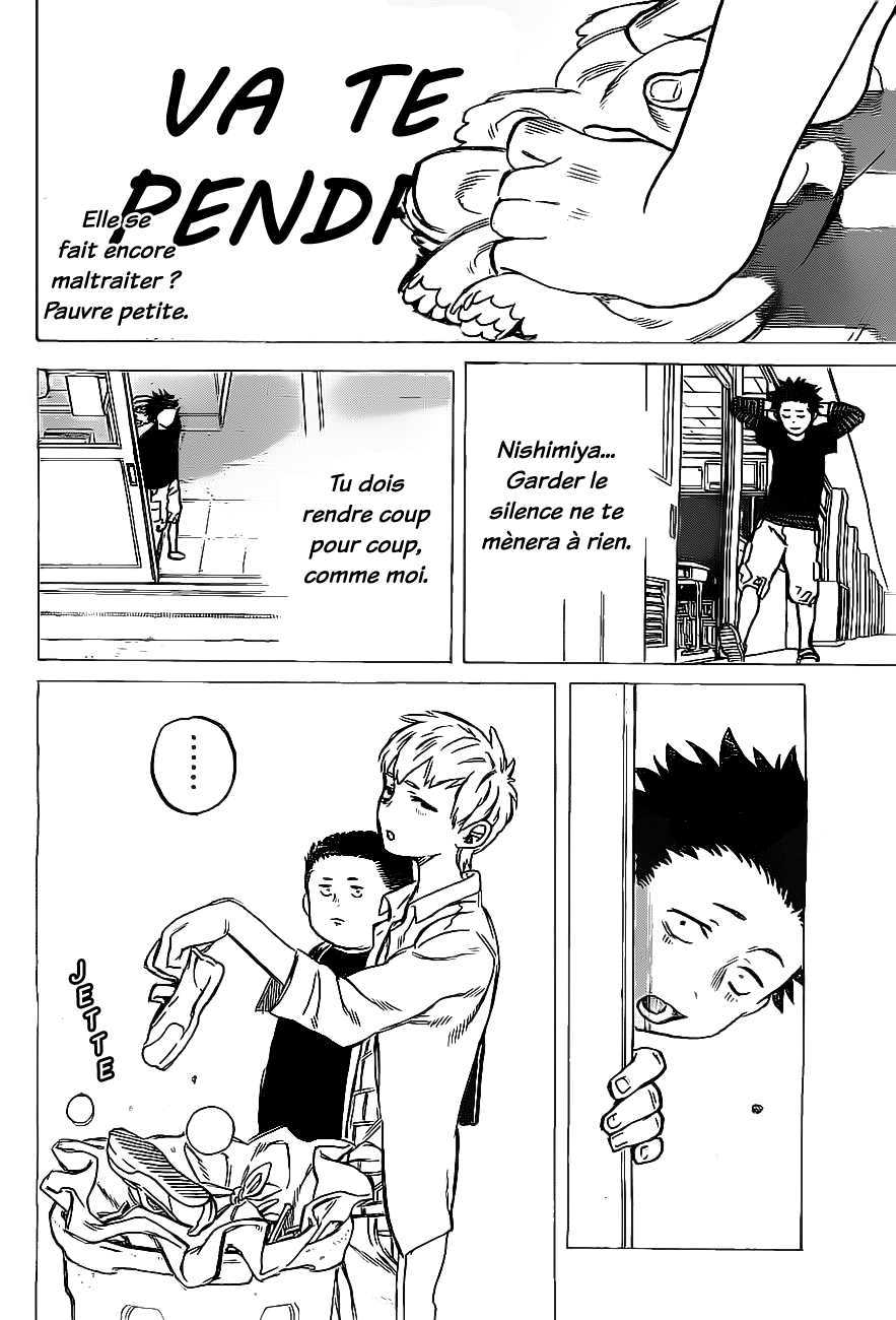 Read A Silent Voice FR Manga Online