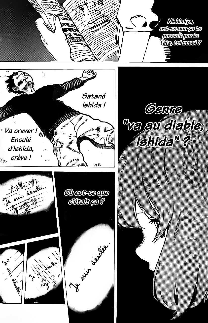 Read A Silent Voice FR Manga Online