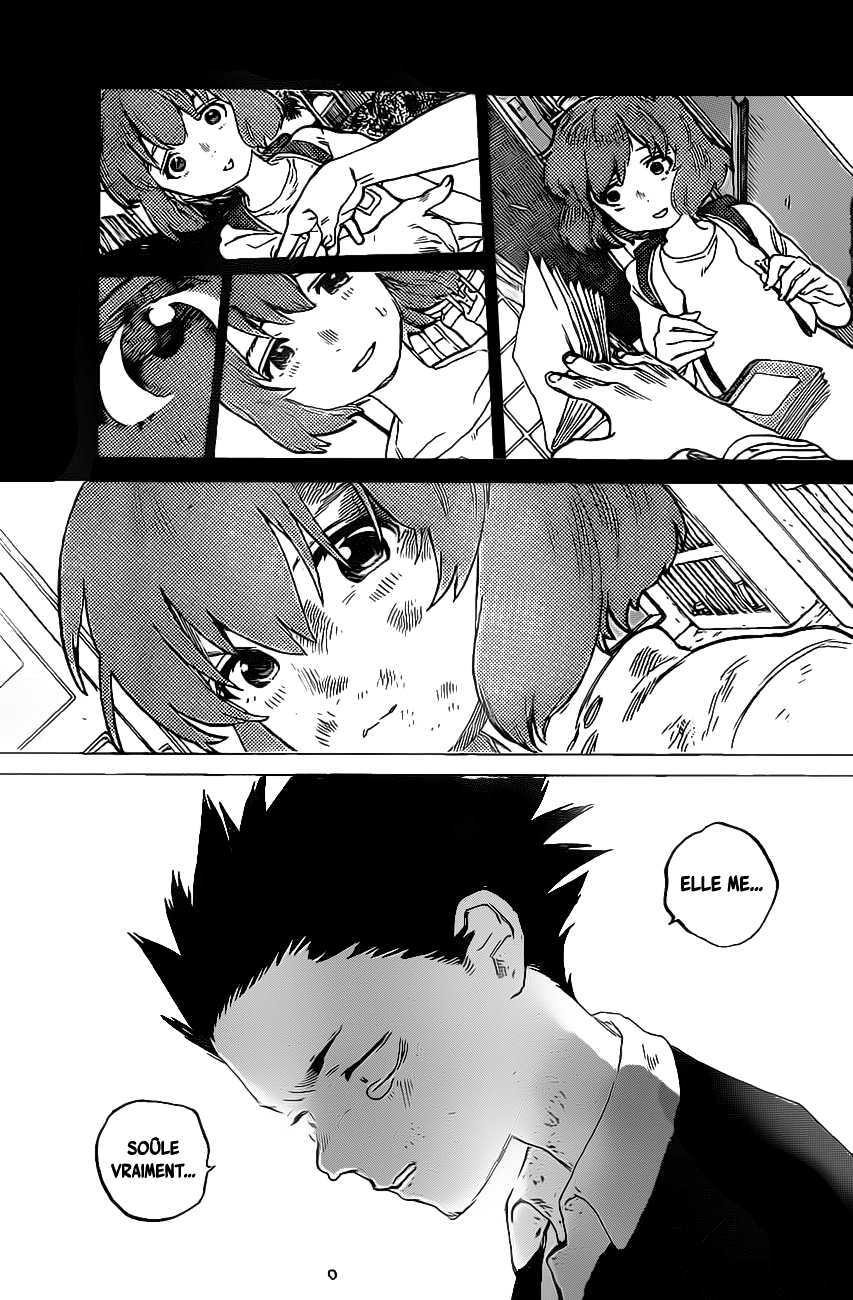 Read A Silent Voice FR Manga Online