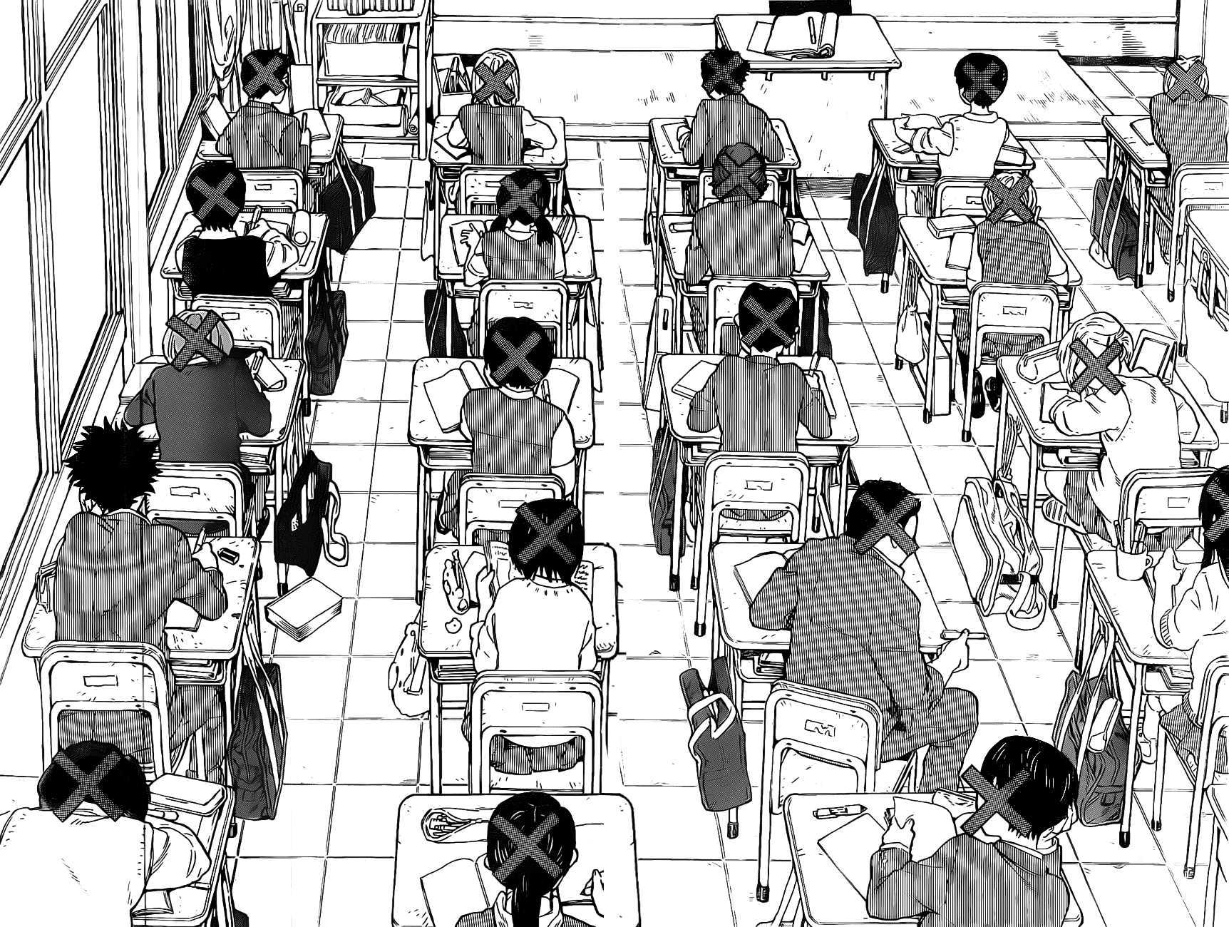 Read A Silent Voice FR Manga Online