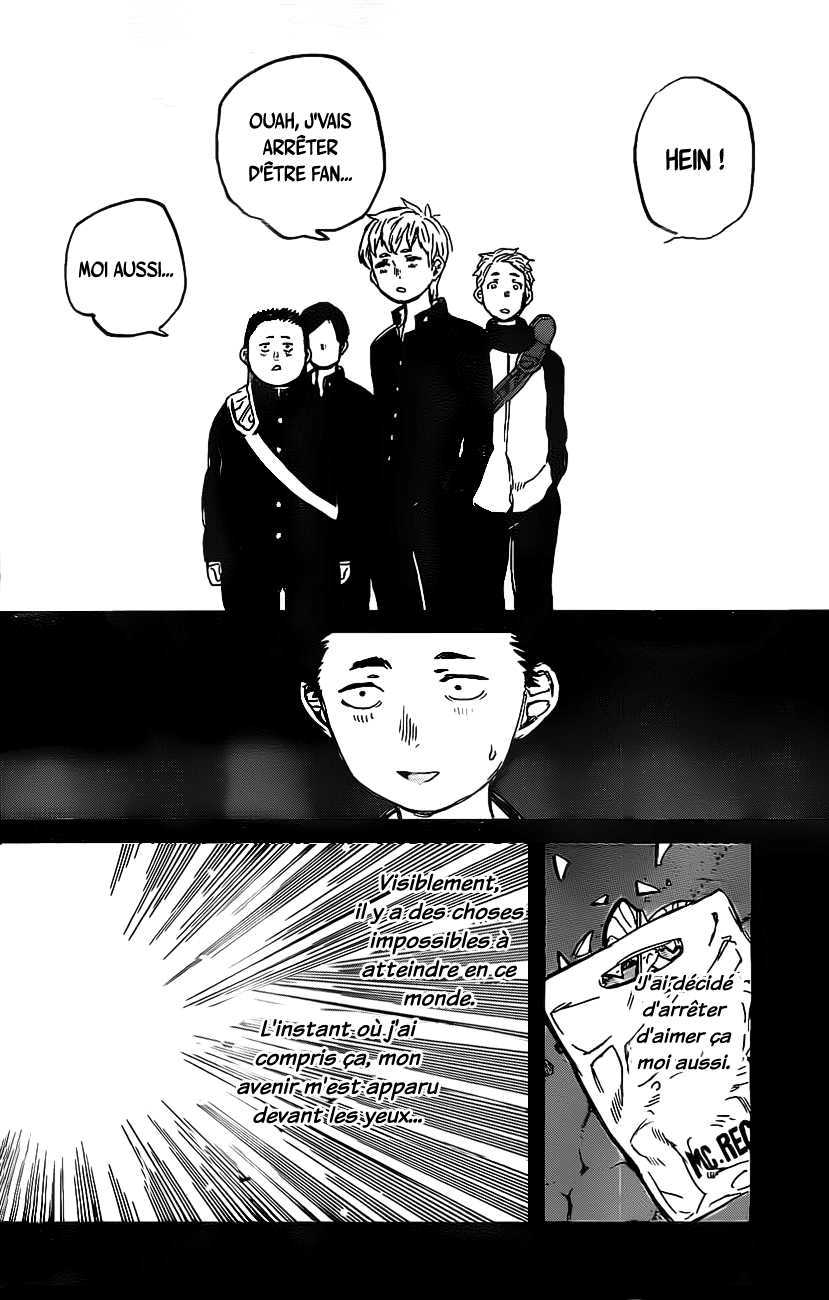 Read A Silent Voice FR Manga Online