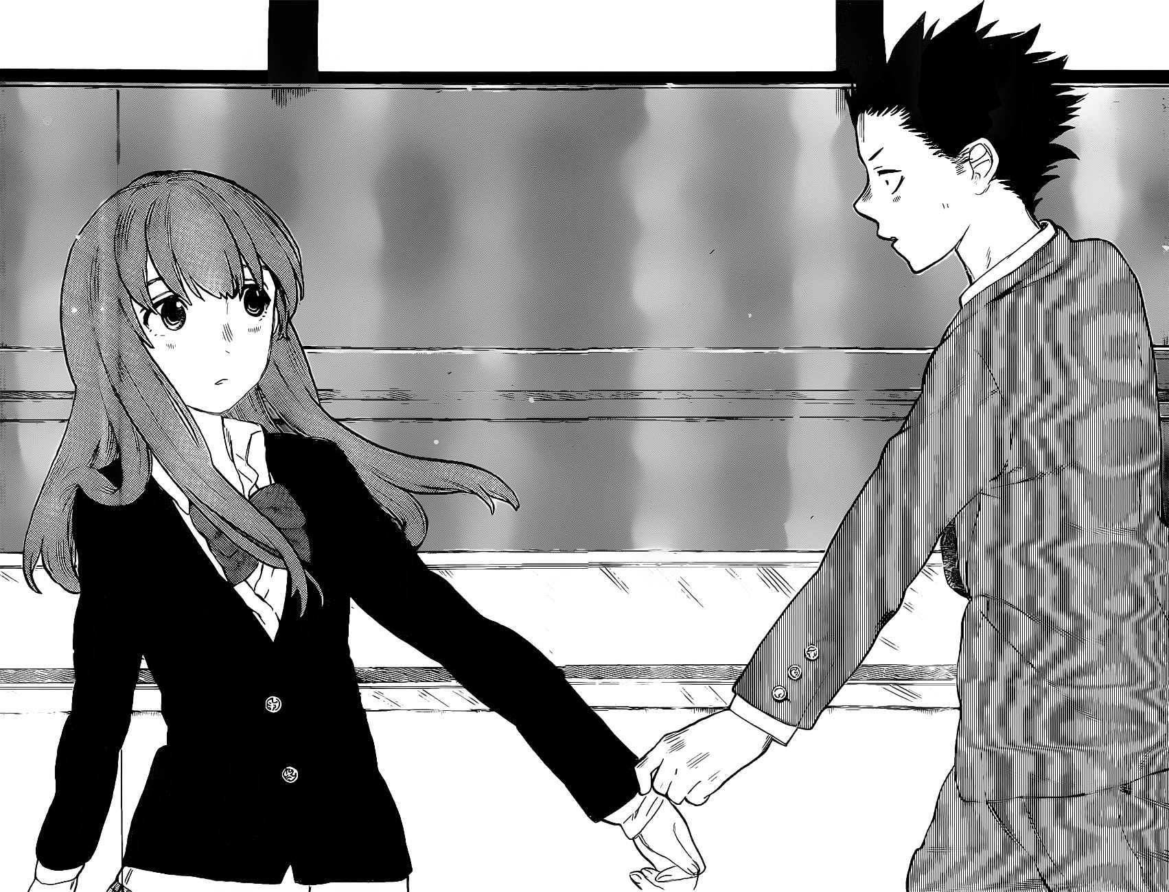 Read A Silent Voice FR Manga Online