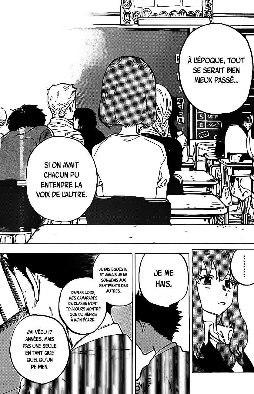 Read A Silent Voice FR Manga Online