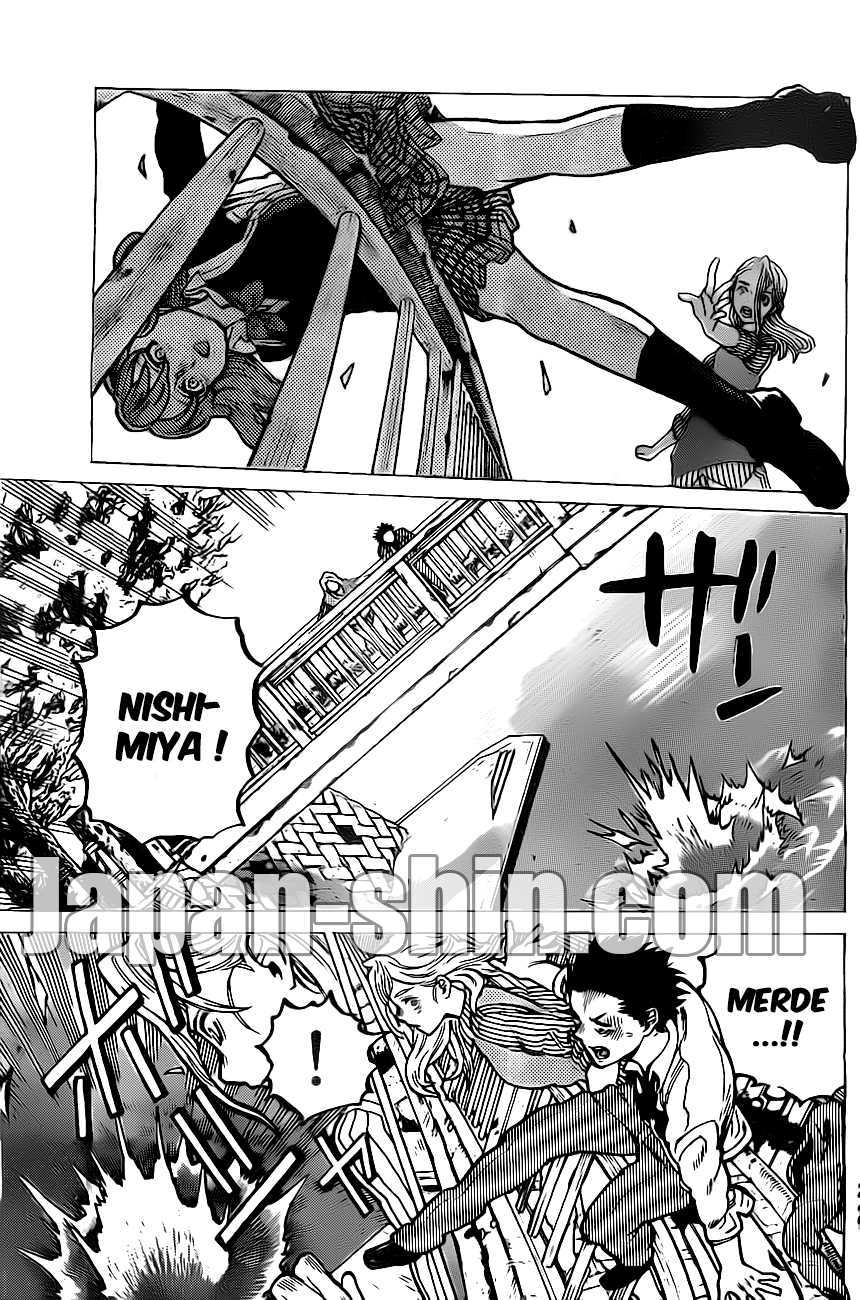 Read A Silent Voice FR Manga Online