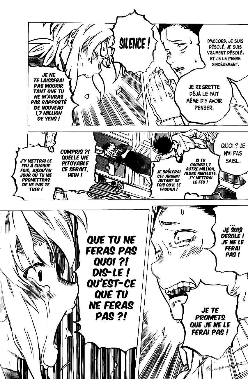 Read A Silent Voice FR Manga Online