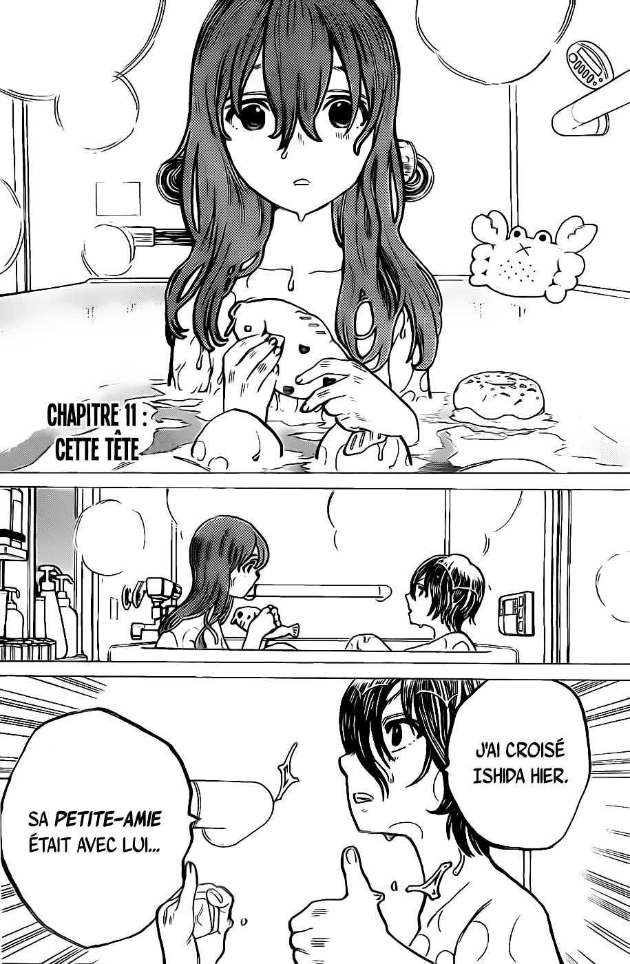 Read A Silent Voice FR Manga Online