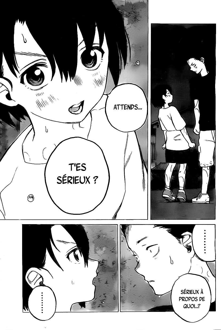 Read A Silent Voice FR Manga Online