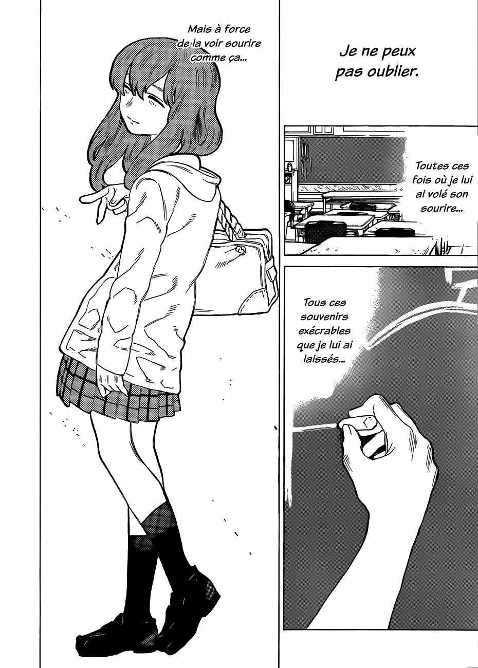 Read A Silent Voice FR Manga Online