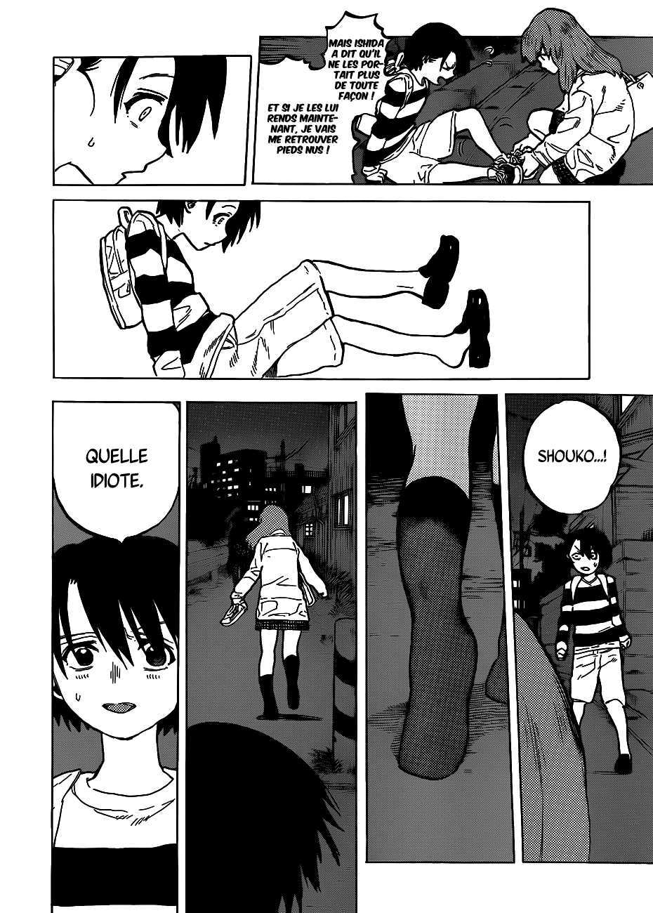 Read A Silent Voice FR Manga Online