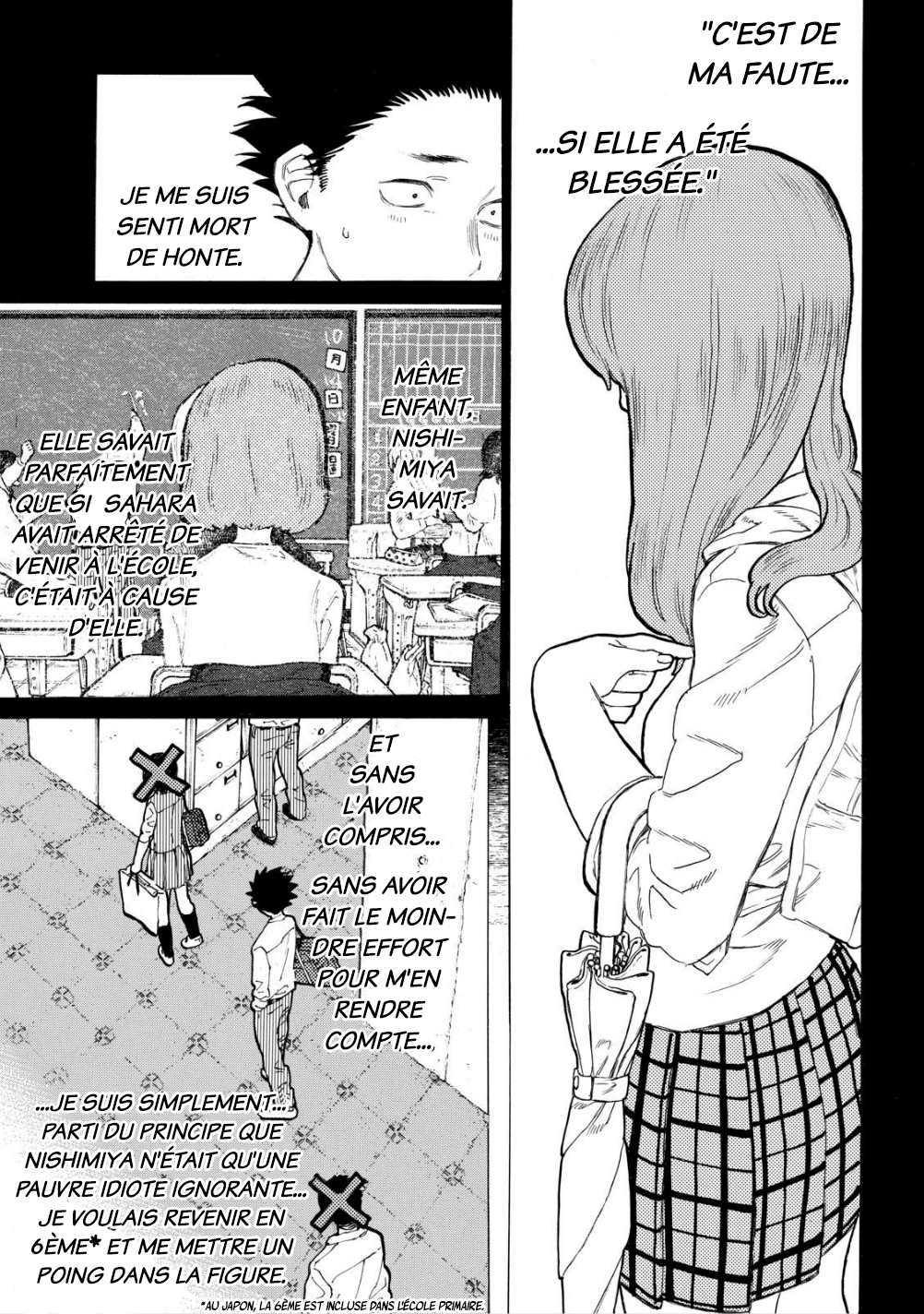 Read A Silent Voice FR Manga Online