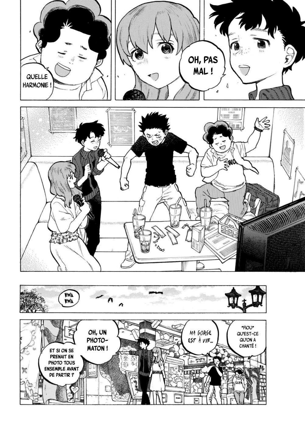 Read A Silent Voice FR Manga Online