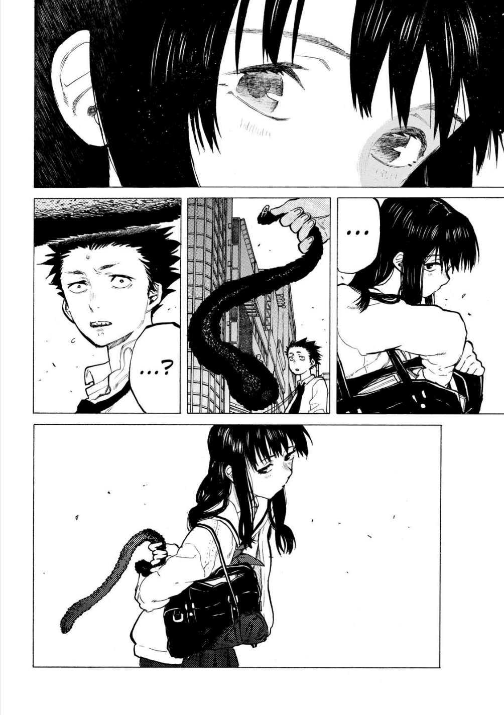 Read A Silent Voice FR Manga Online