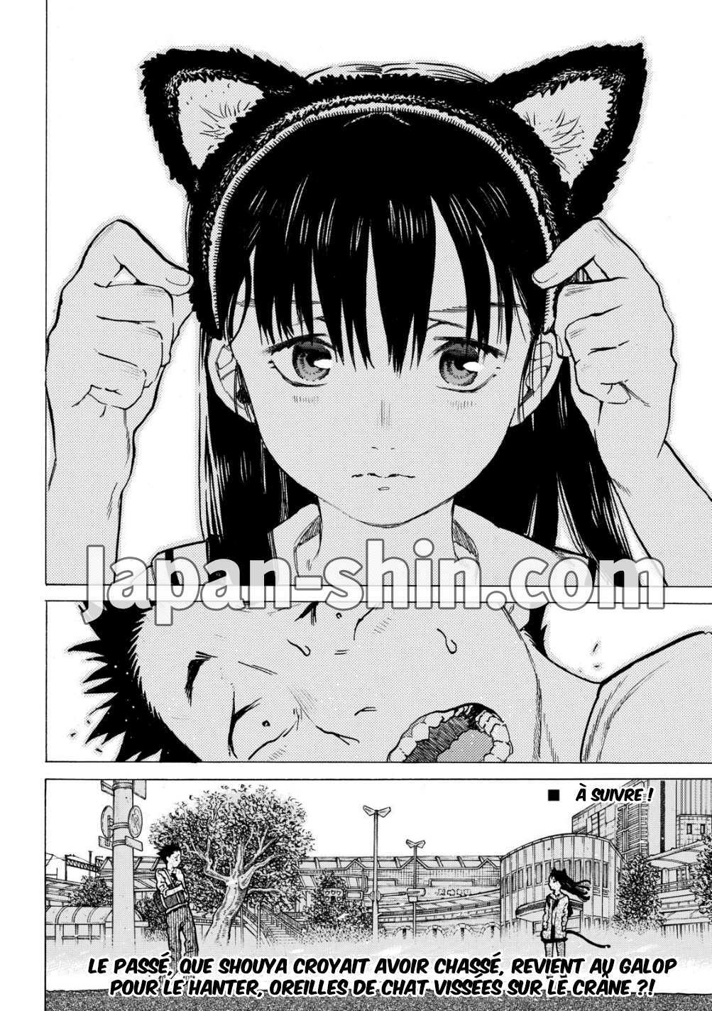 Read A Silent Voice FR Manga Online
