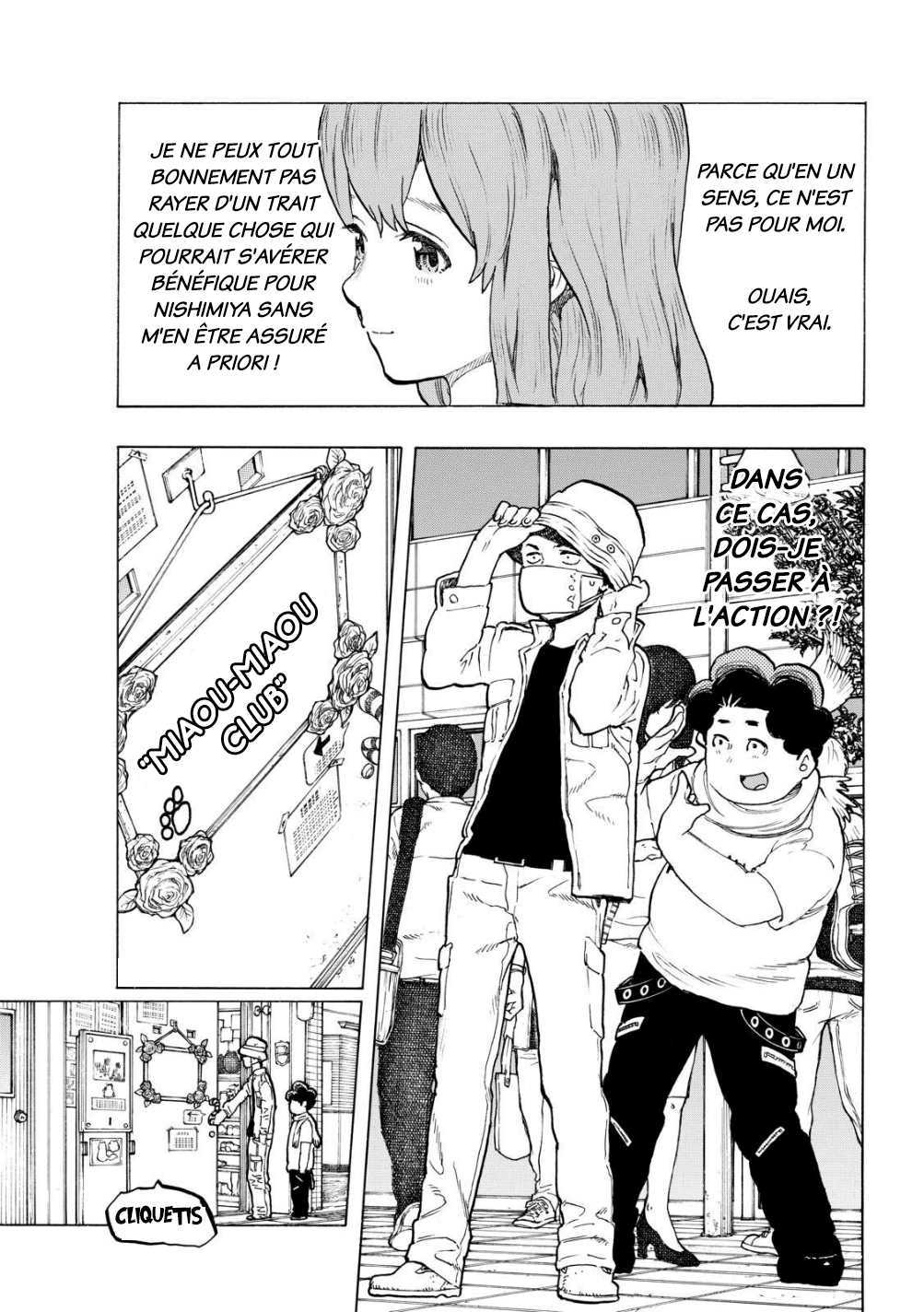 Read A Silent Voice FR Manga Online